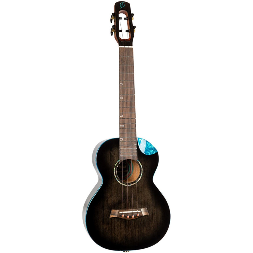 Ukelele Tenor Flight Nighthawk Royal Series EQ-A - Imagen 2
