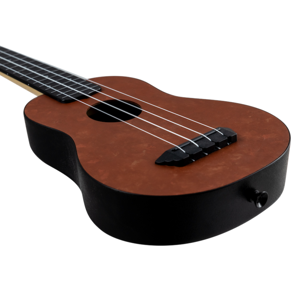 Ukelele Soprano Flight TUS-65 Travel Copper - Imagen 2