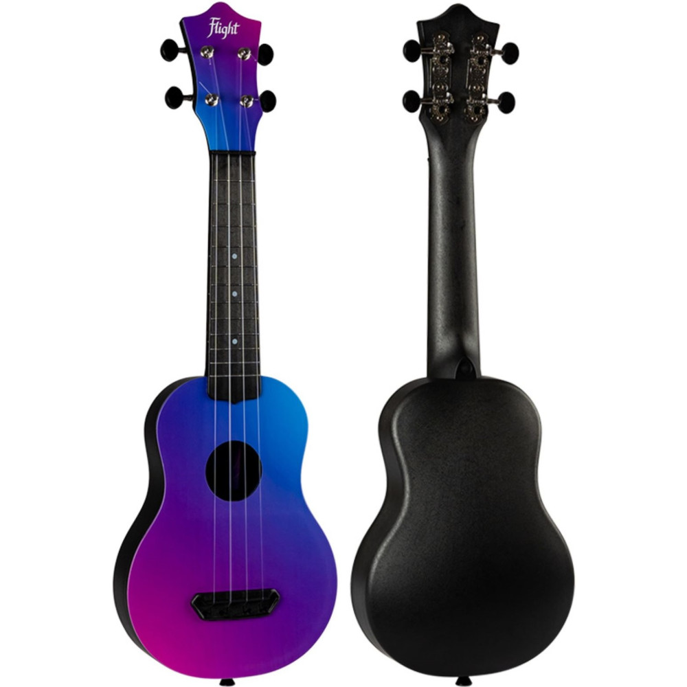 Ukelele Soprano Flight UTS-35 Ultra Travel Series Story - Imagen 2
