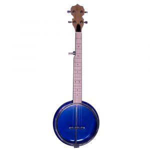 Banjolele 5 cuerdas Bones BB500-A Azul