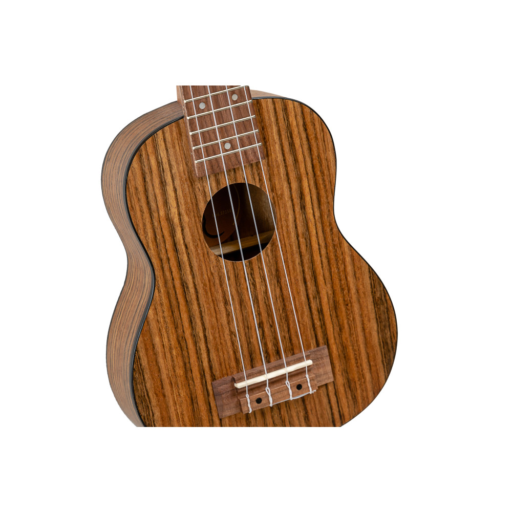 Ukelele Soprano Bones SP250S Walnut - Imagen 3
