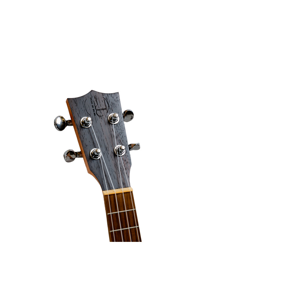 Ukelele Soprano Bones SP330S Ebony - Imagen 5