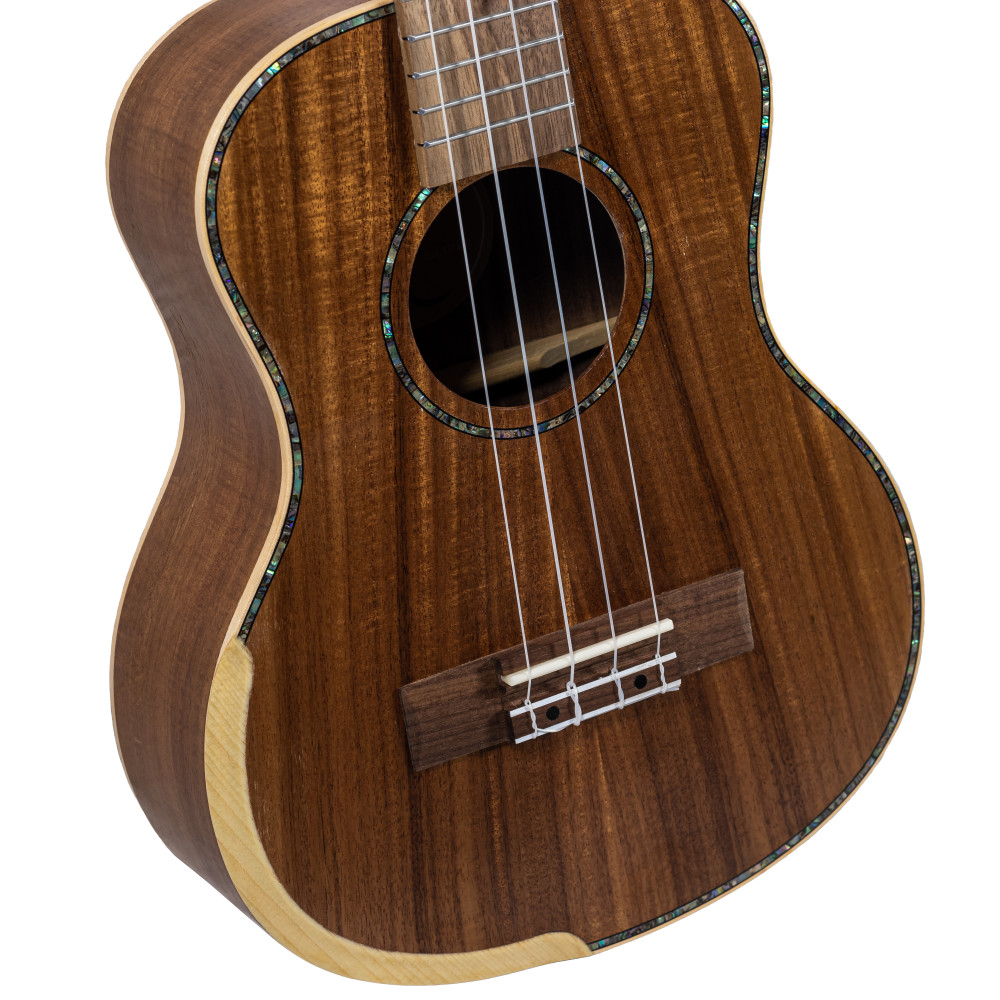 Ukelele Tenor Bones SP340T Koa Sólida - Imagen 3