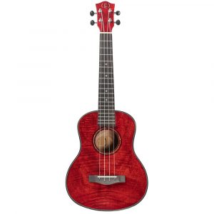 Ukelele Tenor Bones SP600T-RD Arce Rojo Brillo