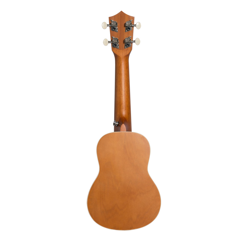 Ukelele Soprano Bamboo B1E-SM Summer - Imagen 2