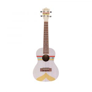 Ukelele Soprano Bamboo B1E-SV Summer Vibes