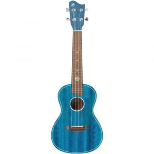 Ukelele Soprano Bamboo B21-WT Water