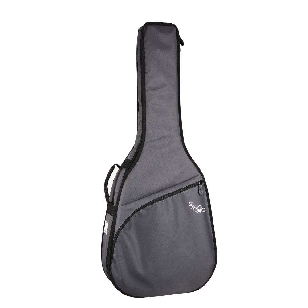 Guitarra Acústica Veelah VGACSM-E NVY Navy Electrificada Cutaway - Imagen 4