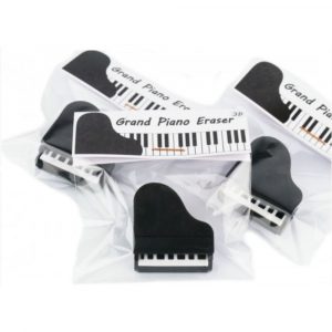 Goma Borrar Agifty E-1041 Piano Cola 3D