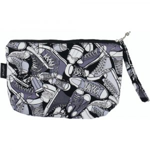 Estuche Multiusos Agifty B-3108 Canvas Shoes