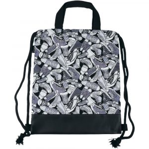 Bolsa Tipo Saco Agifty B-3107 Canvas Shoes