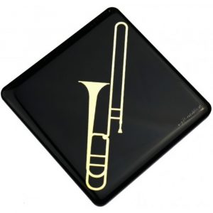 Imán Posavasos Agifty M-1019 Trombón