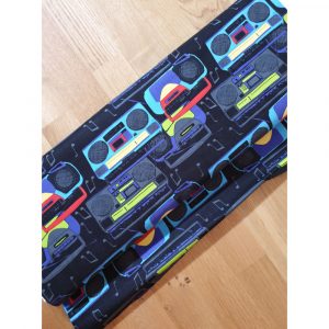 Mascarilla Agifty M-8022 Tapes in Blue