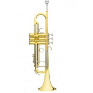 Trompeta B&S BS-3137-1-0 Lacada