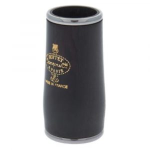 Barrilete Buffet Crampon ICON F34022NIN 64Mm Bb/A Niquel Negro