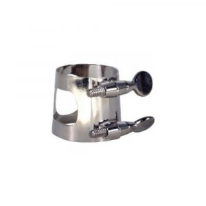 Abrazadera Buffet Crampon E12F Plateada BCK100-295