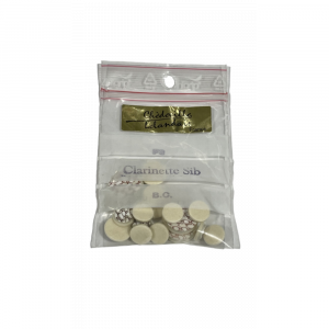 Juego Zapatillas Buffet Crampon Piel Triple Sib BCA10852