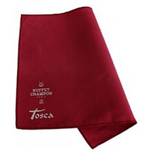 Gamuza Exterior Clarinete Buffet Tosca Bb A0204/16