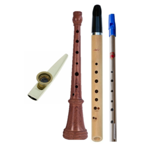 FOLKLORICOS DE VIENTO