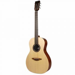 Guitarra Acústica Veelah V1-P Slot Head C/Funda