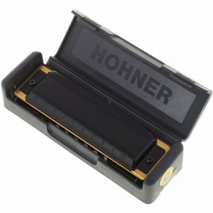 Armónica Hohner Pro Harp Country 20V 562/20 (Eb)