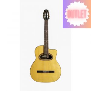 Guitarra Acústica Altamira Gipsy M01D Macca CC