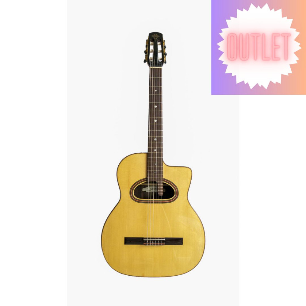 Guitarra Acústica Altamira Gipsy M01D Macca CC