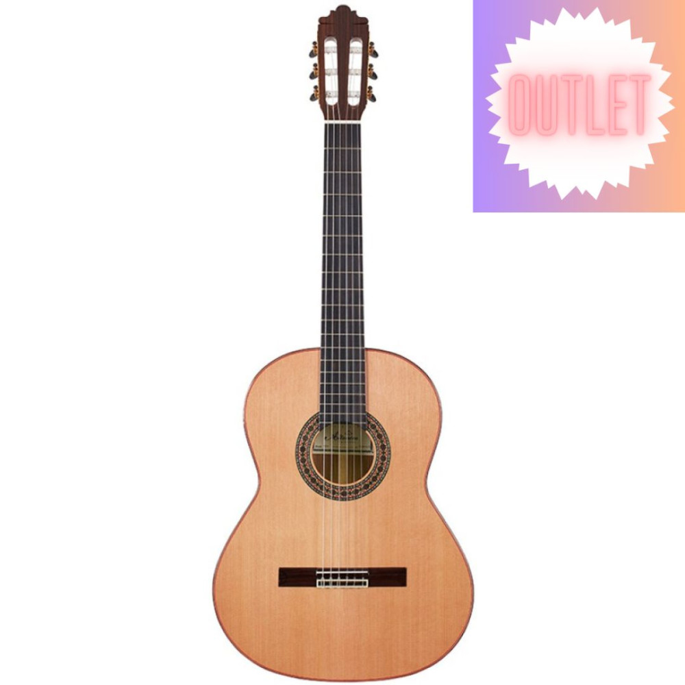 Guitarra Clásica Altamira N500+