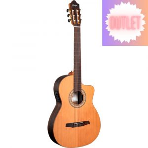 Guitarra Crossover Camps CW-1C Electrificada