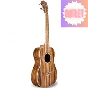 Ukelele Barítono Lanikai ACST-B Acacia Solid Top