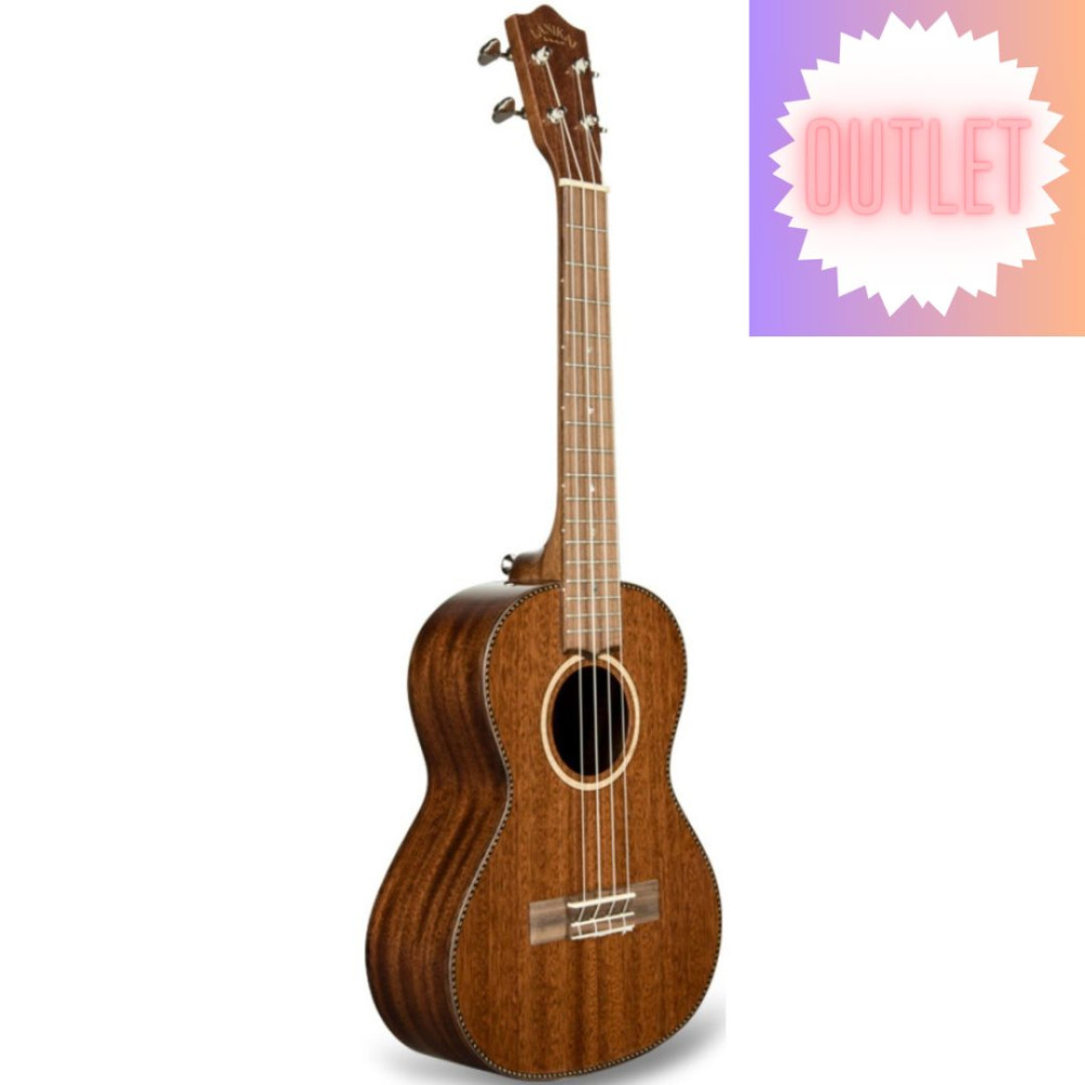 Ukelele Tenor Lanikai MAS-T All Solid Mahogany