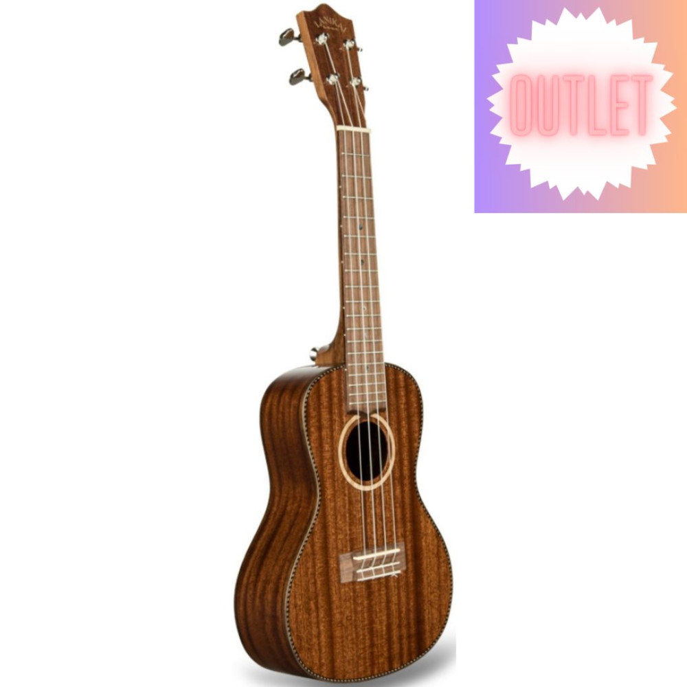 Ukelele Concert Lanikai MAS-C All Solid Mahogany