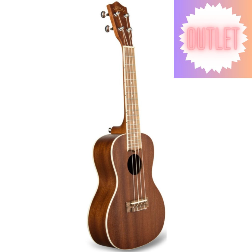 Ukelele Concert Lanikai MA-C Mahogany