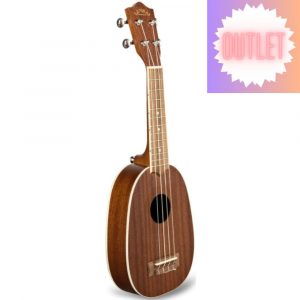 Ukelele Soprano Piña Lanikai MA-P Mahogany