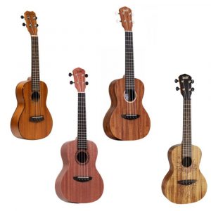 Pack Liquidación 4 Ukeleles Veelah 40%