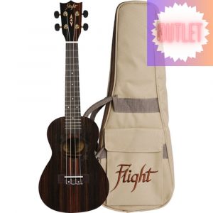 Ukelele Concert Flight DUC-460 Supernatural Amara