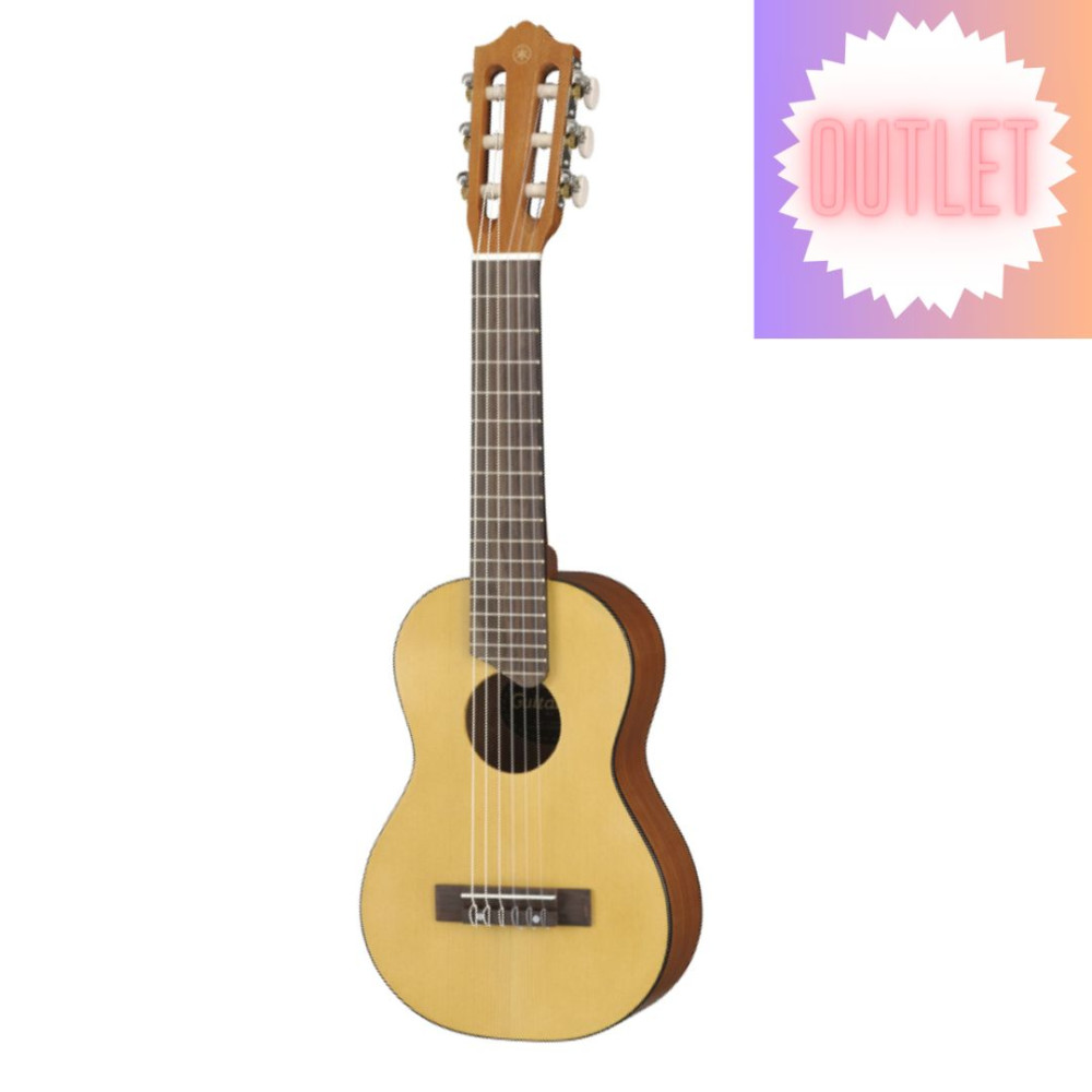 Guitalele Yamaha GL1-NT Natural