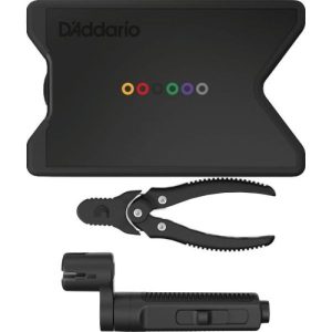 Kit Completo Cambio Cuerdas D´Addario PW-TGSCK01 Tour Grade