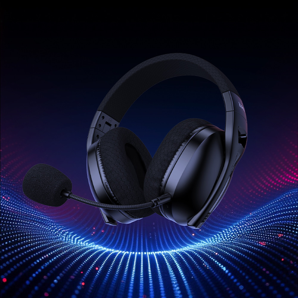 Auriculares Hoco W114 con microfono omnidireccional - Imagen 6