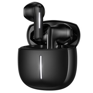 Auriculares Hoco EQ33 TWS Bluetooth 5.4 con App y 7 h de autonomía en Negro
