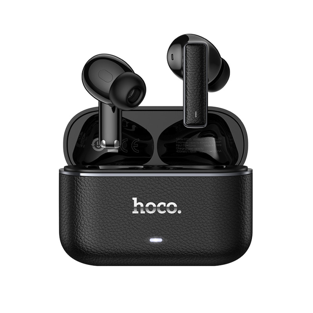 Auriculares Hoco EQ35 TWS Bluetooth 5.4 con ANC+ENC+App