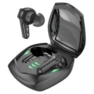 Auriculares Hoco EW28 TWS con latencia 60 ms y 7h de autonomía
