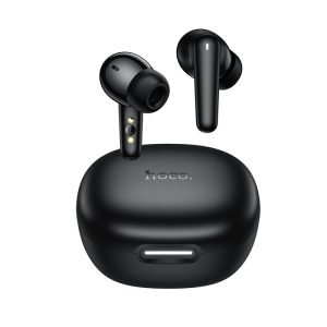 Auriculares Hoco EQ100 TWS traducción IA 134 idiomas y 10h de autonomía