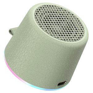 Altavoz Hoco HC49 Bluetooth 6.0 8W magnético con TWS en Verde