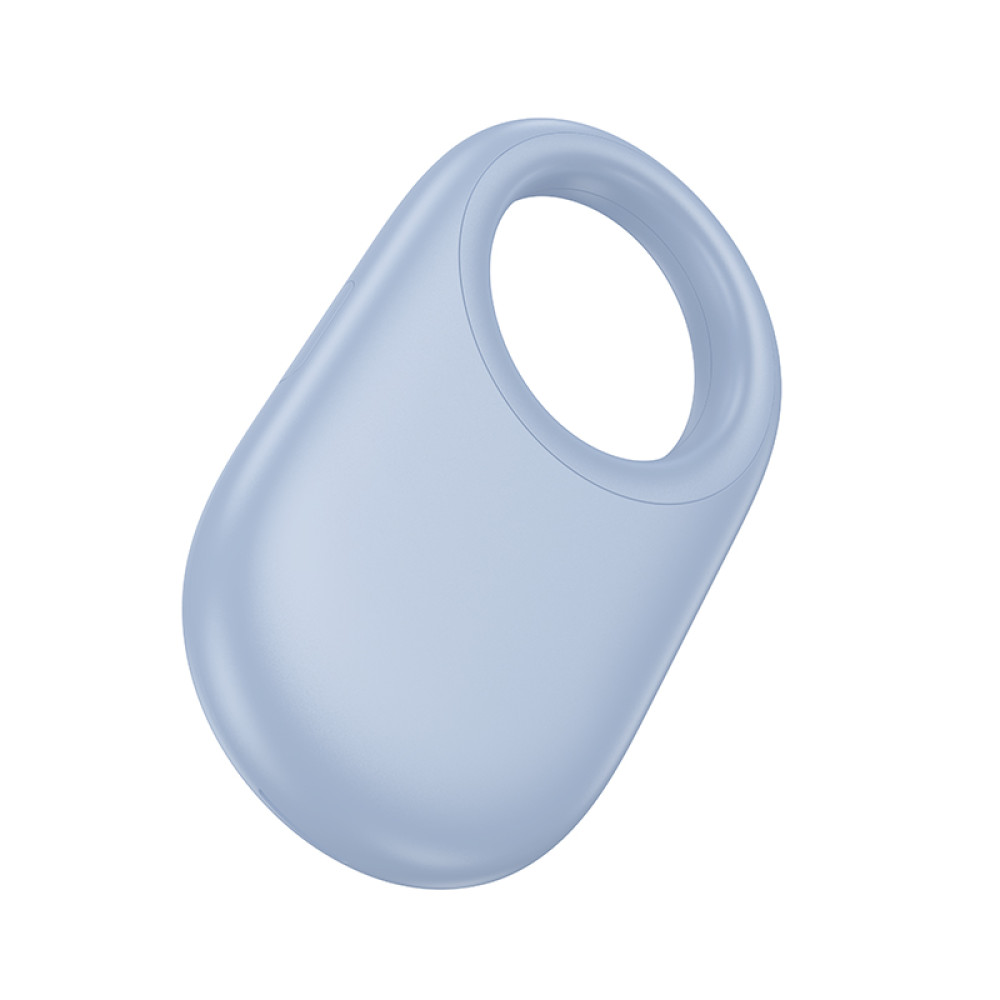 Localizador Hoco E94 con Apple Find My en Azul Cielo - Imagen 2