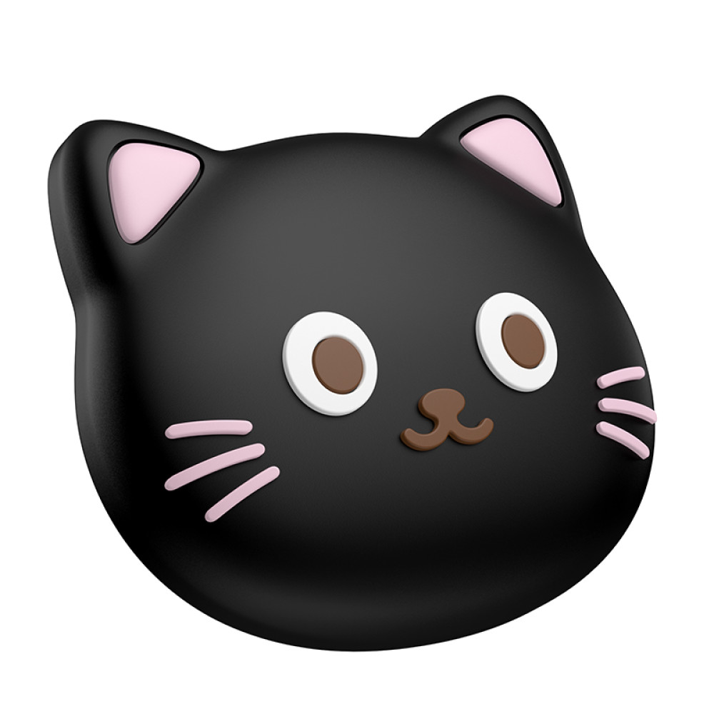 Localizador Hoco E91D para correa con Apple Find My en Negro