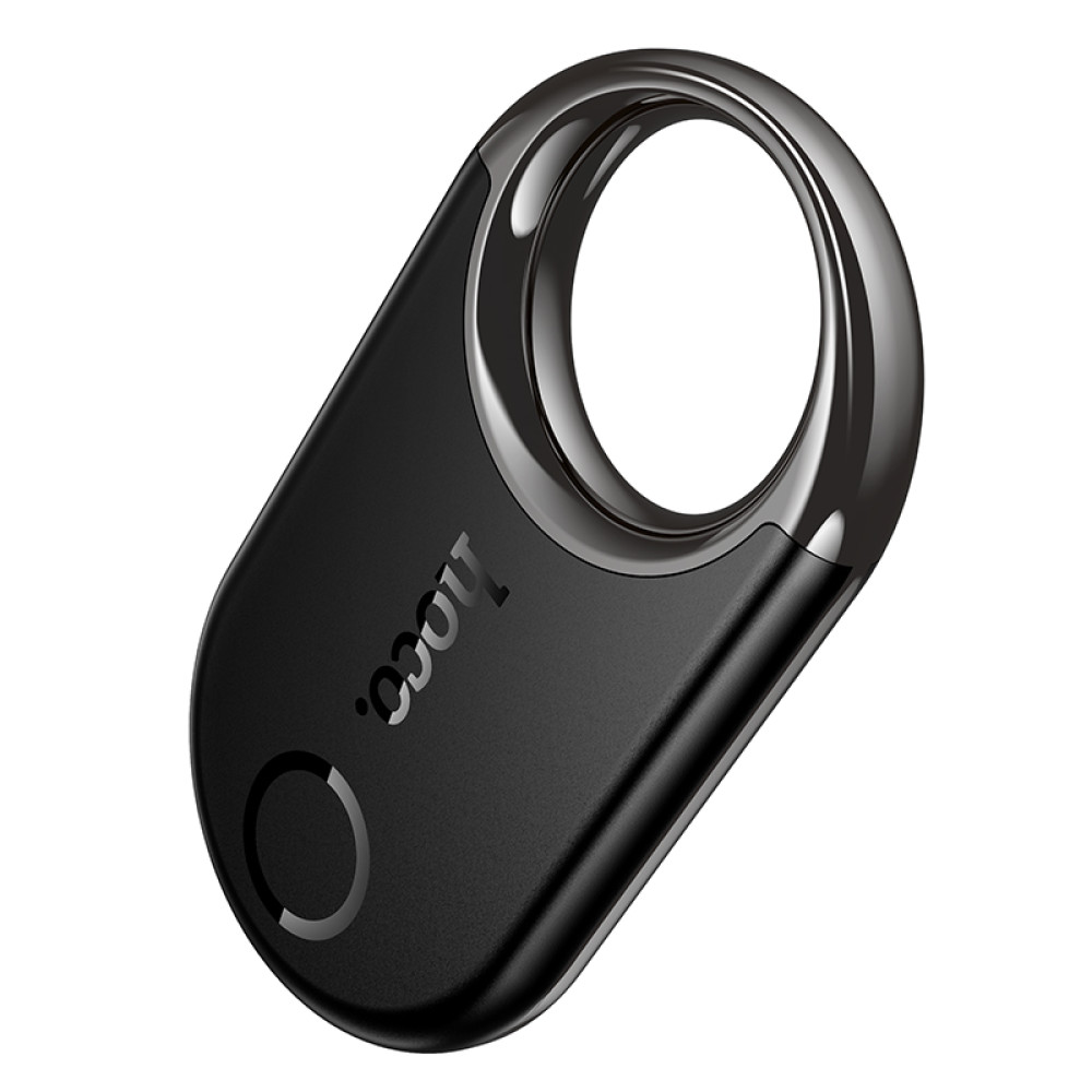 Localizador Hoco E98A con Google Find My Device en Negro - Imagen 2