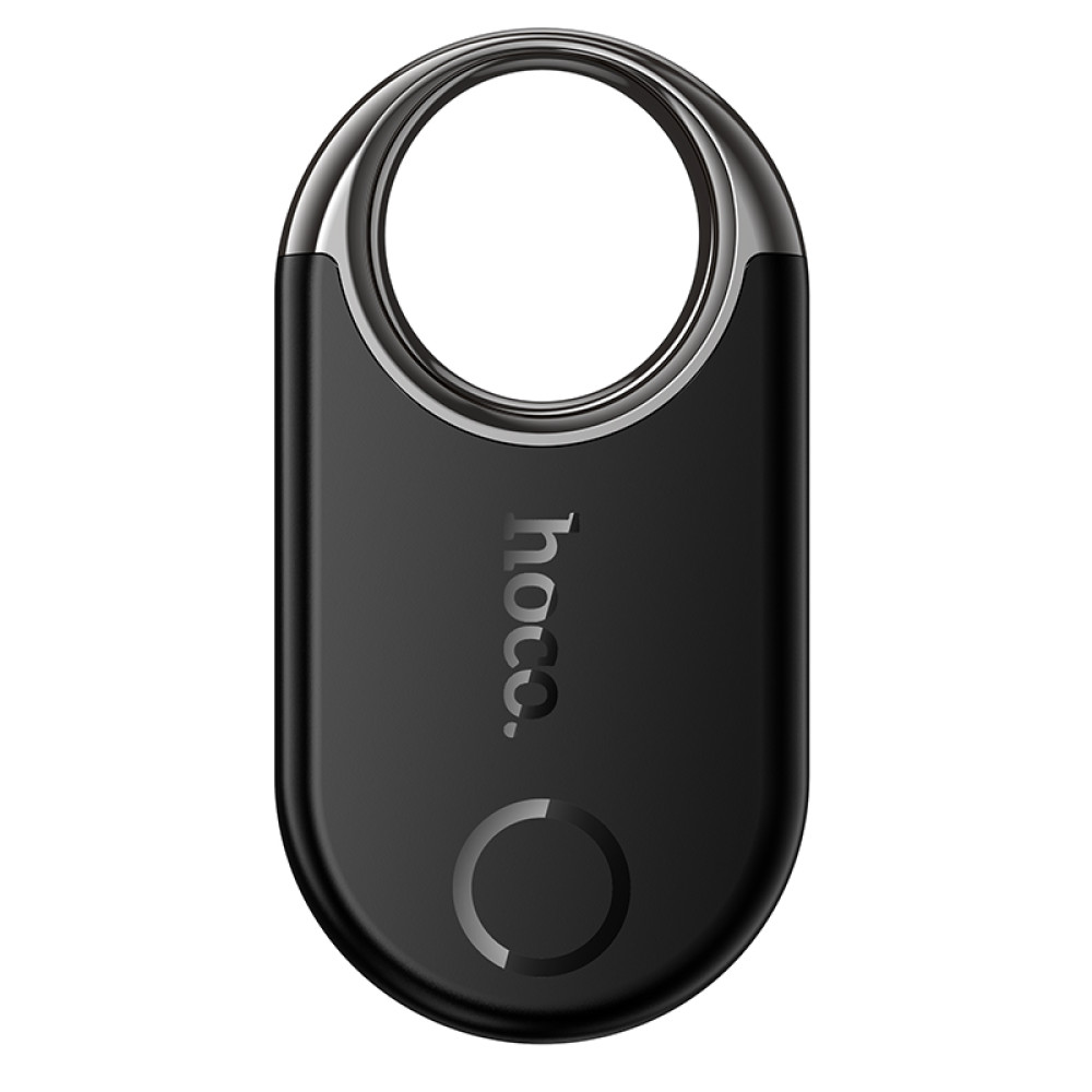 Localizador Hoco E98A con Google Find My Device en Negro