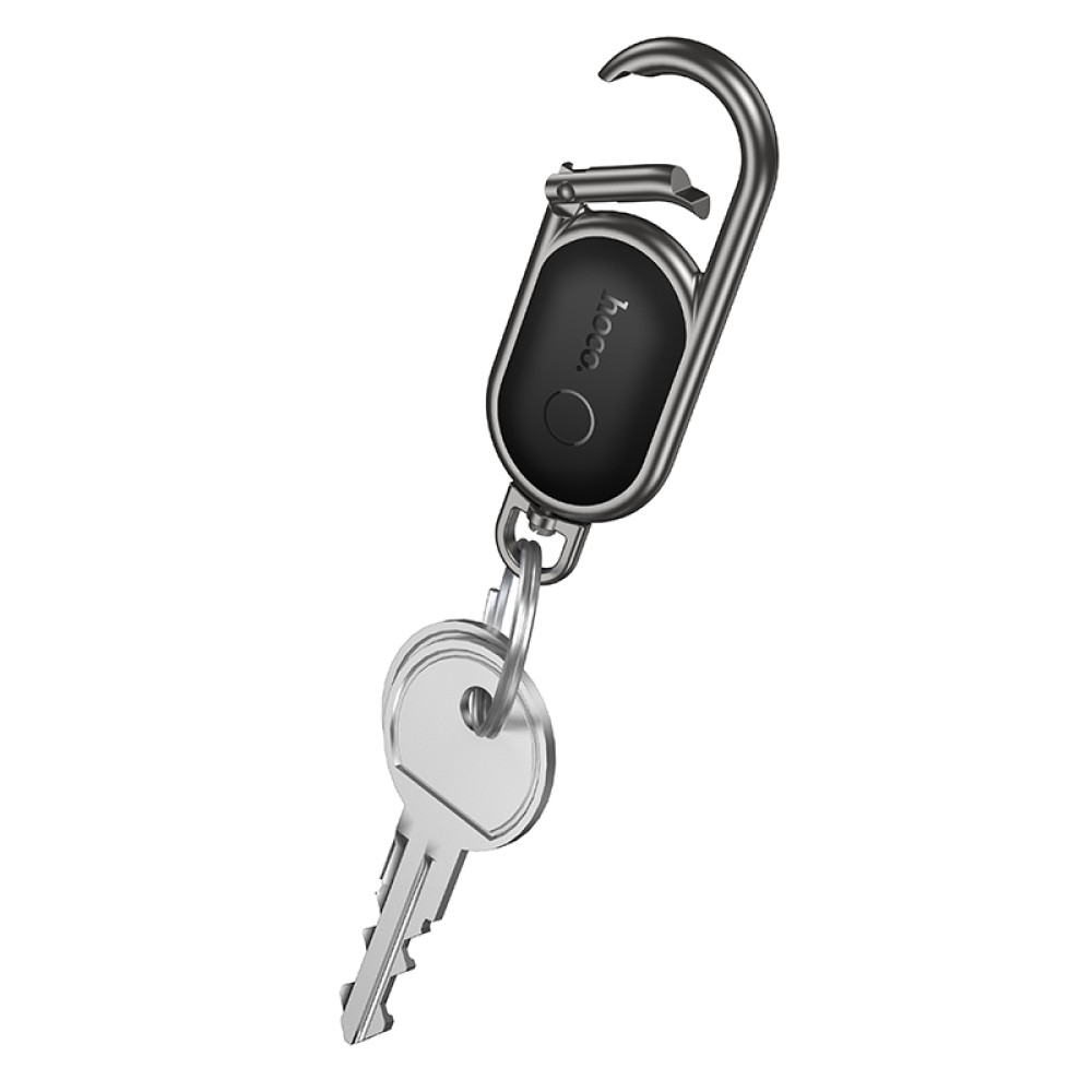 Localizador Hoco E91J tipo llavero compatible con Apple Find My - Imagen 3