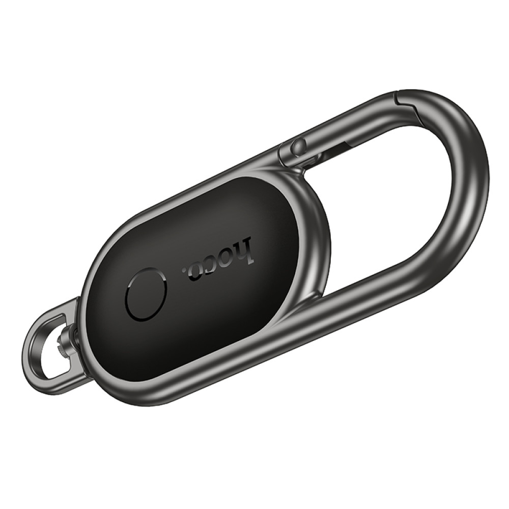Localizador Hoco E91J tipo llavero compatible con Apple Find My - Imagen 4
